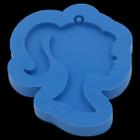 Molde de Silicone Barbie