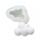 Molde de silicone chuva de amor, nuvem 3d rb527 - MOLDS PLANET