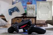 Molde De Silicone Controle Video Game Para Confeitaria. - Leb Decorações