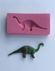 Molde de silicone dinossauro s380