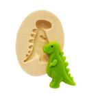 Molde de silicone dinossauros confeitaria biscuit f590 - CM