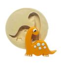 Molde de silicone dinossauros confeitaria biscuit f594 - CM