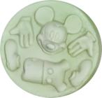 Molde De Silicone Mickey De Montar Para Culinaria E Biscuit