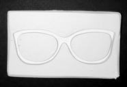 Molde De Silicone Oculos Confeitaria E Biscuit