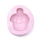 Molde de Silicone - codg 39 - Cupcake Fofinho - MD Moldes