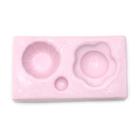 Molde de Silicone - codg 39 - Cupcake Fofinho - MD Moldes