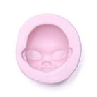 Molde de Silicone para Biscuit - Havaiana Baby 1082 - Moldes de silicone