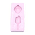 Molde de Silicone - codg 39 - Cupcake Fofinho - MD Moldes