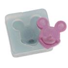 Molde de silicone Ratinho Ref. 66 Flexarte