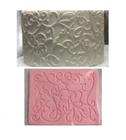 Molde de silicone renda arabesco, acabamento, resina, confeitaria, biscuit molds planet rb055