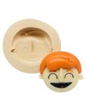 Molde De Silicone Tito Mundo Bita Para Confeitaria E Biscuit