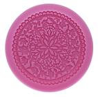 Molde Em Silicone Para Confeitaria Cupcake