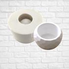 Molde Forma Silicone Mini Vaso Redondo Gesso Cimento Resina