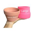 Molde Grande De Silicone Para Vaso De Concreto De 13cm Para Plantas, Faça Você Mesmo, Jardinagem, - others