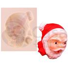 Molde Silicone 041 Rostinho Papai Noel