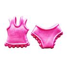 Molde Silicone 1352 Conjunto Feminino (fl)