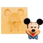 Molde Silicone 242 Mickey (fl)