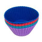 Molde de Silicone - codg 39 - Cupcake Fofinho - MD Moldes