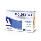 Moldeira Moldex Sortido 3X1 - ANGELUS