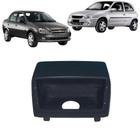 Moldura 2 Din Corsa Classic Wind + Tapa Buraco