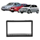 Moldura 2 Din Multimidia Dvd Mp5 Japonês Golf Polo Hatch/Sedan Fox/SpaceFox - EXPEX