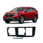 Moldura 2 din Preta Honda CRV 2017 a 2020 9 Polegadas EPX9HO005