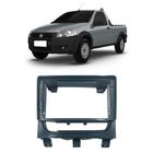 Moldura 9 Fiat Palio Strada Adv/Trek/Work Grafite Expex