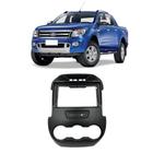 Moldura 9" Ford Ranger 2010 até 2014 Preta Expex EPX9FD004