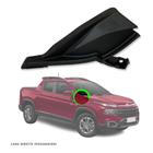 Moldura Acabamento Churrasqueria Lado Direito (passageiro) Original - Fiat Toro (2016-2021)