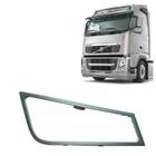 Moldura Aro Farol LE Compatível Com volvo Fh/fm 2010 2014 21078545