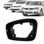 Moldura Aro Retrovisor GOL G6 FOX UP COM FURO MOTORISTA 43080MFLE