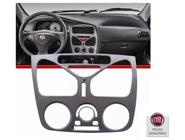 Moldura Central Painel Fiat Palio Siena Strada C/ar Original