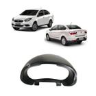 Moldura Curva Velocímetro Fiat Grand Siena 2013 2019 Original