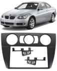 Moldura De Painel 2 Din 7 Pol Bmw Serie 3 E90 E E91 2005/11 - Expex