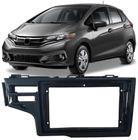 Moldura De Painel 2 Din 9 Polegadas Honda Fit 2015/2020 - Expex