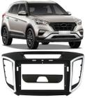 Moldura De Painel 2 Din 9" Polegadas Hyundai Creta - Expex