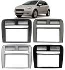 Moldura De Painel 2 Din Fiat Punto 2008 2009 2010 2011 2012