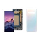 Moldura de Tela LCD para Samsung Galaxy S10 Plus (G975/G975F) - Display Touch com Digitizer