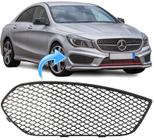 Moldura Externa Parachoque Mercedes Benz Cla250 2013 2016