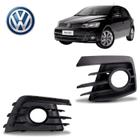 Moldura Farol de Neblina Voyage G7 Preto LE