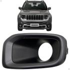 Moldura Farol Milha Jeep Renegade Esquerdo 15/21