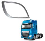 Moldura Farol Principal DAF XF Após 2021 LD - 1922031 - Bonfanti