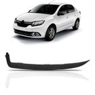 Moldura farol renault sandero logan stepway 2015 2016 preto