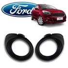 Moldura Ford Ka Farol Auxiliar 2015 a 2018 Par