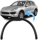 Moldura Friso Paralama Porsche Cayenne 2011 À 2019 Esquerdo