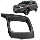 Moldura Inferior Grade Esq Jeep Compass Original 53207364