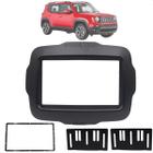 Moldura Multimidia Mp5 7 Polegadas 2 DIN Chines Japones Jeep Renegade MP5 2015 A 2021