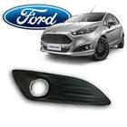 Moldura New Fiesta 2015 Aro Cromado Passageiro