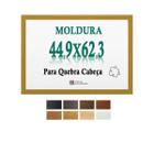 Moldura P/ Quebra Cabeça Game Office 44,9 X 62,3 Cm