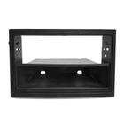 Moldura Painel 1 Din Gm Onix Cobalt Spin Prisma Preto